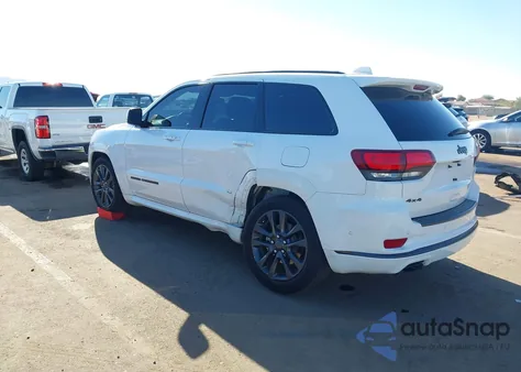 2018 Jeep Grand Cherokee High Altitude 4X4 from USA, damaged, VIN 1C4RJFCG1JC334442